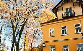 Hotel Praha Potstejn
